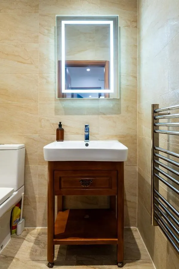 Reef9 - Modern Central Flat, 5 Mins From Beach, Centre And Bournemouth International Centre Διαμέρισμα