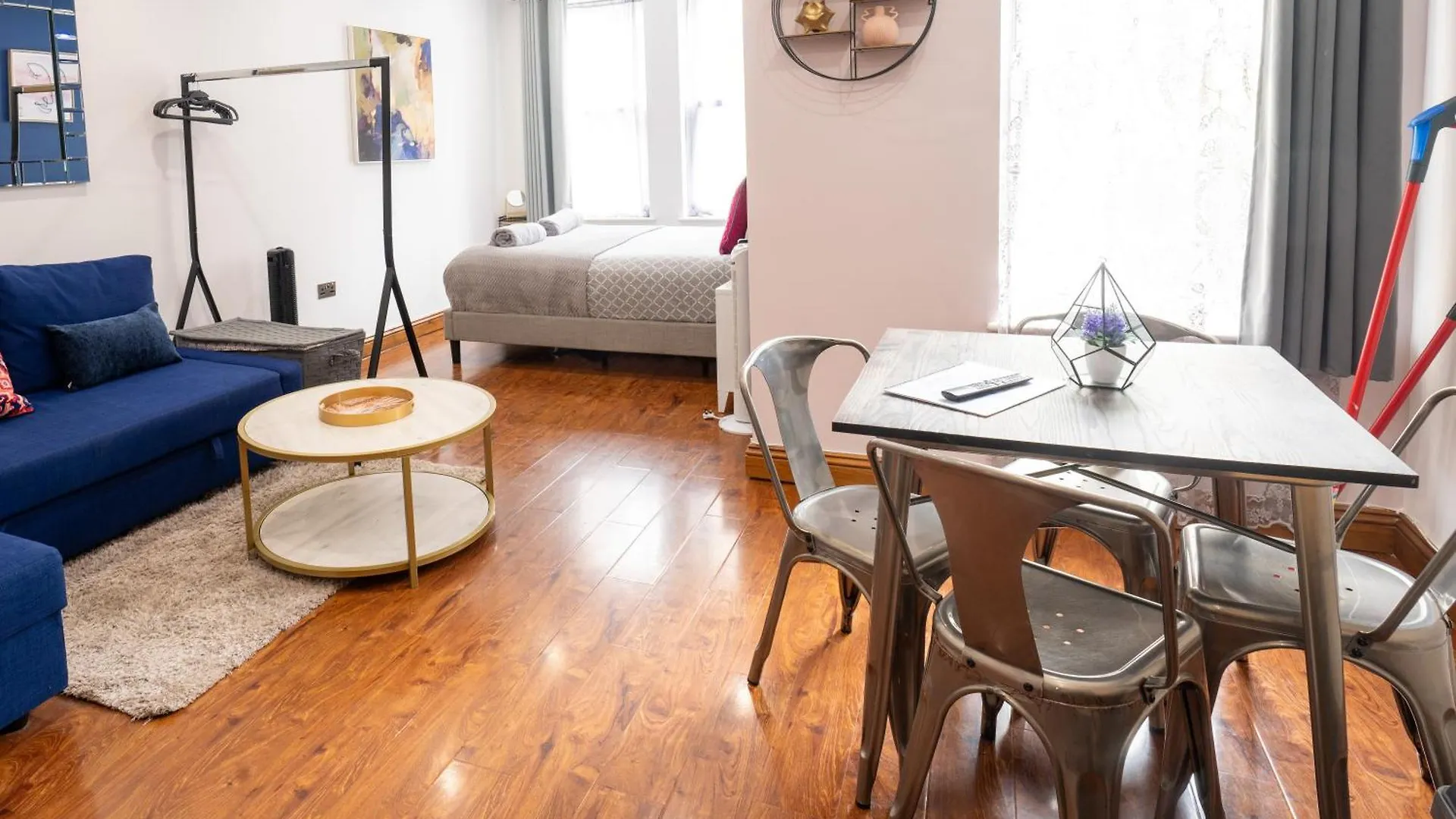 Reef9 - Modern Central Flat, 5 Mins From Beach, Centre And Bournemouth International Centre