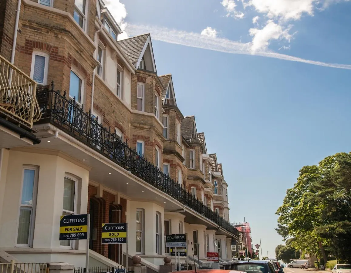 Reef9 - Modern Central Flat, 5 Mins From Beach, Centre And Bournemouth International Centre 0*,