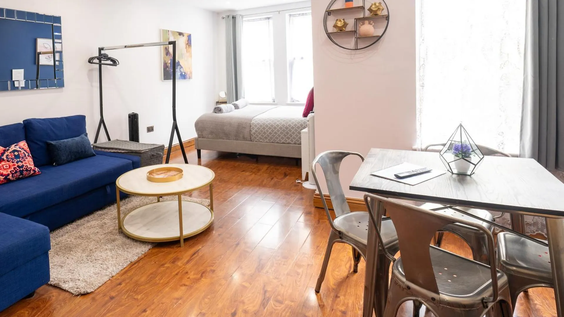 Apartment Reef9 - Modern Central Flat, 5 Mins From Beach, Centre And Bournemouth International Centre United Kingdom