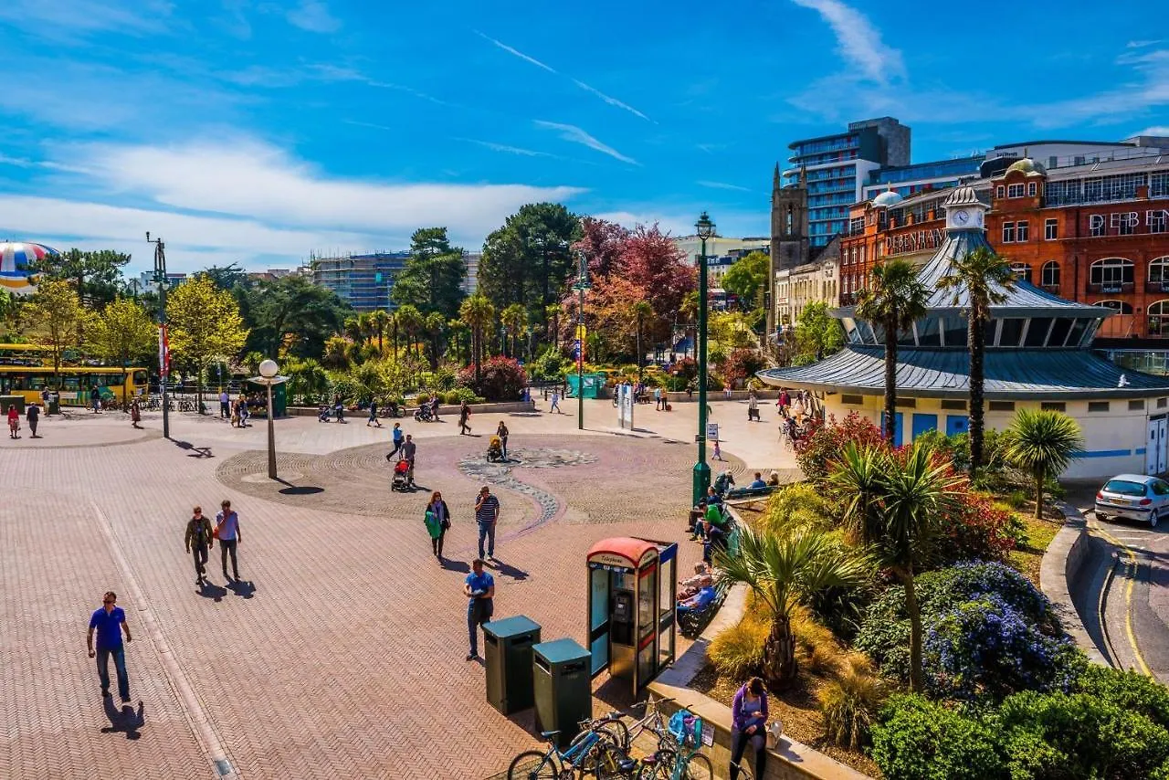 Apartment Reef9 - Modern Central Flat, 5 Mins From Beach, Centre And Bournemouth International Centre United Kingdom