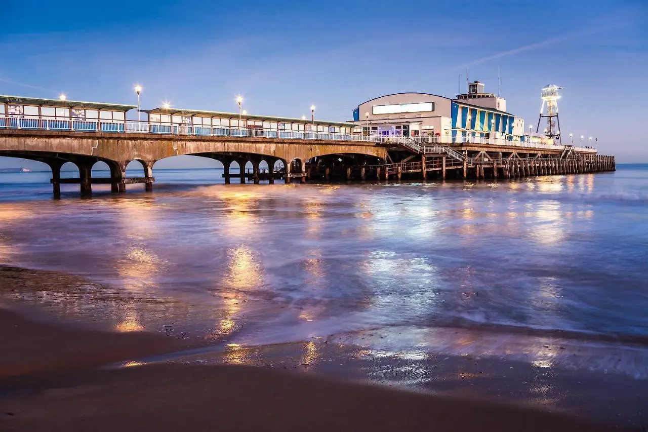 Reef9 - Modern Central Flat, 5 Mins From Beach, Centre And Bournemouth International Centre