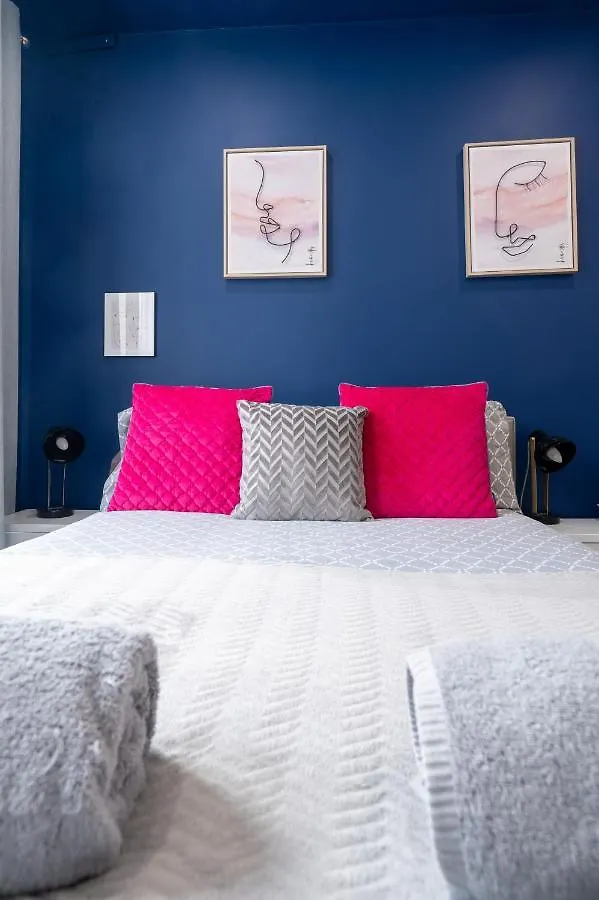 Reef9 - Modern Central Flat, 5 Mins From Beach, Centre And Bournemouth International Centre