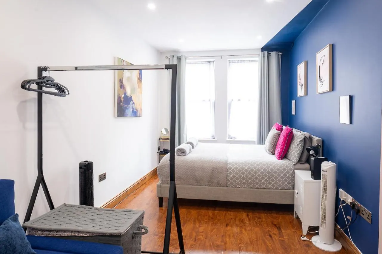 Reef9 - Modern Central Flat, 5 Mins From Beach, Centre And Bournemouth International Centre Apartment