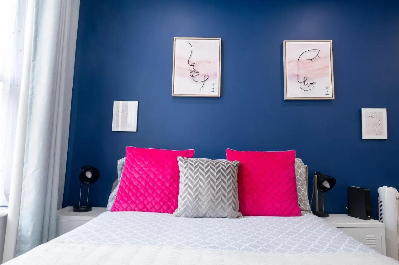 Reef9 - Modern Central Flat, 5 Mins From Beach, Centre And Bournemouth International Centre