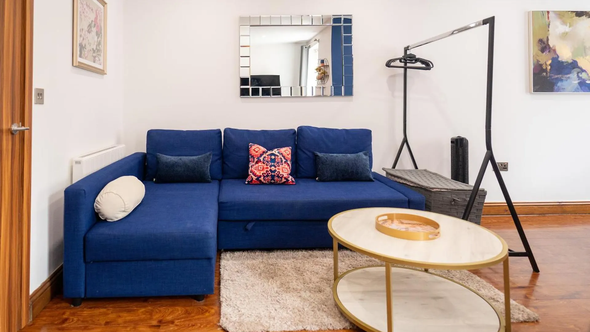 Reef9 - Modern Central Flat, 5 Mins From Beach, Centre And Bournemouth International Centre 0*,  United Kingdom
