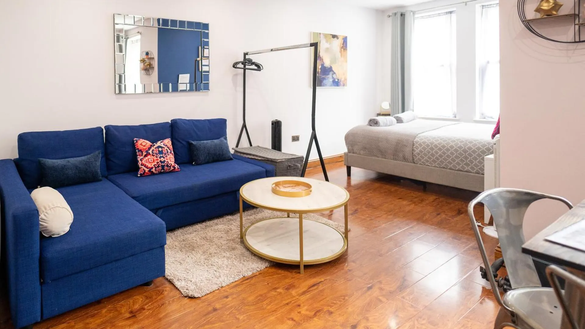 Apartment Reef9 - Modern Central Flat, 5 Mins From Beach, Centre And Bournemouth International Centre United Kingdom